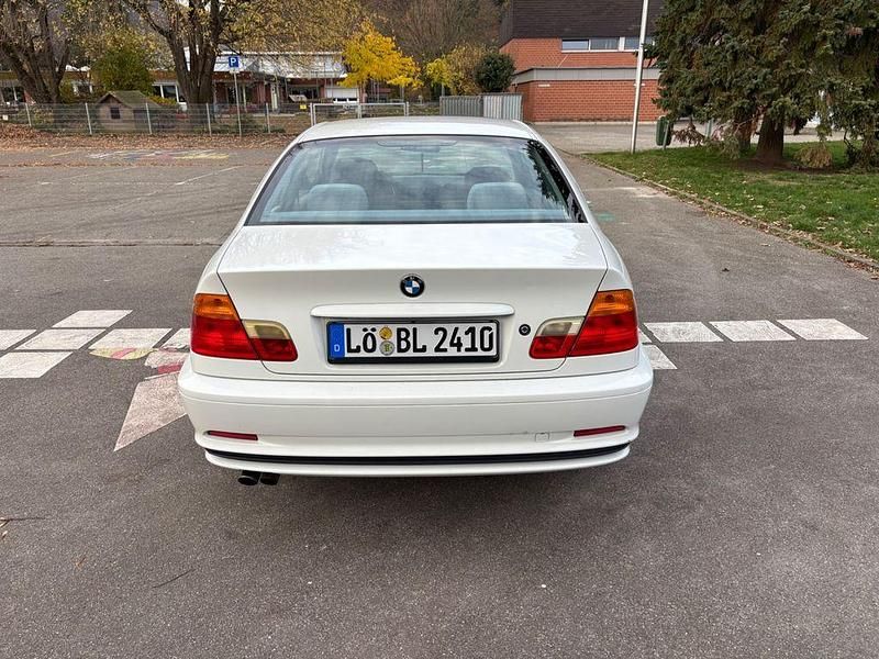 Gebraucht BMW 328 193 PS (141 kW) 1999 Weiß Coupé