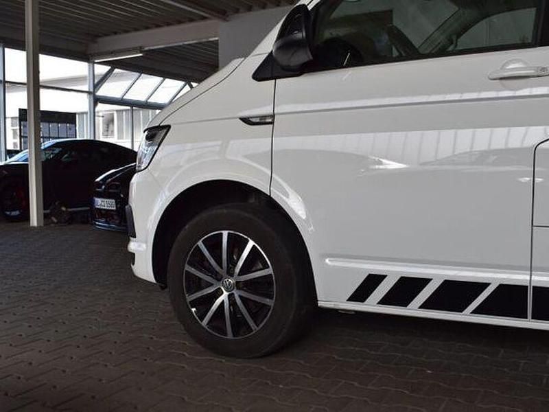 Gebraucht VW California Edition 150 PS (110 kW) 2019 Candyweiß Van