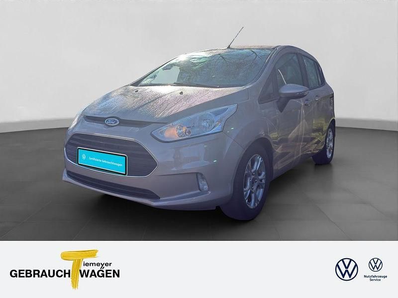 Gebraucht Ford B-MAX SYNC Edition 101 PS (74 kW) 2017 Beige Van / Kleinbus