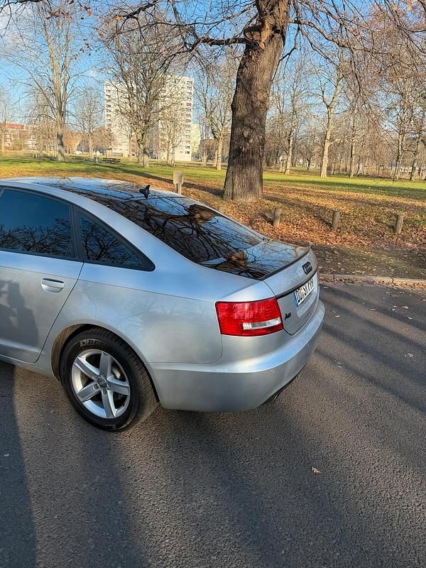 Gebraucht Audi A6 255 PS (187 kW) 2006 Silber Limousine