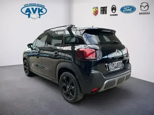 Gebraucht Citroën C3 Aircross 131 PS (96 kW) 2024 Schwarz SUV