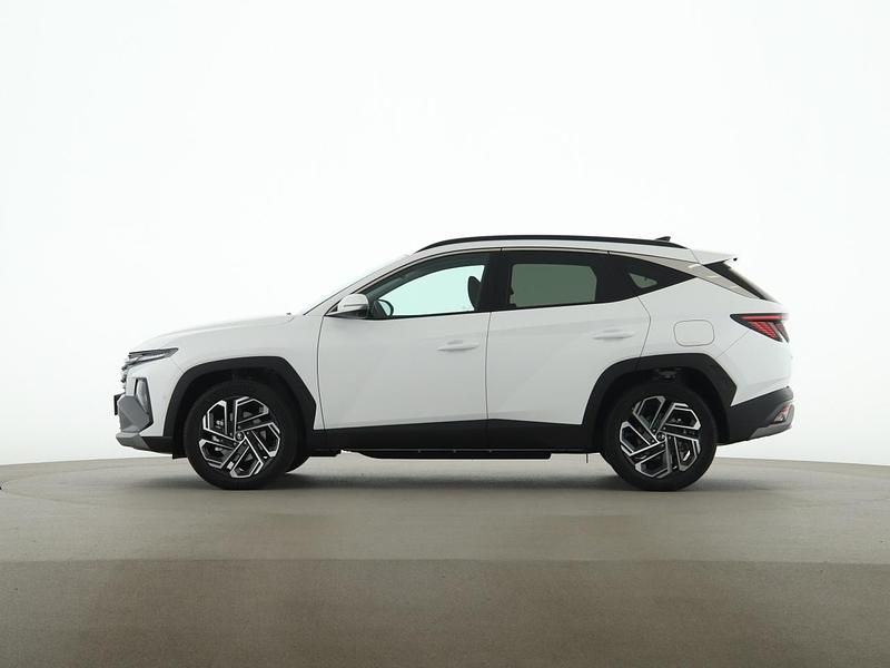 Neu Hyundai Tucson Prime 252 PS (185 kW) 2025 Weiß SUV