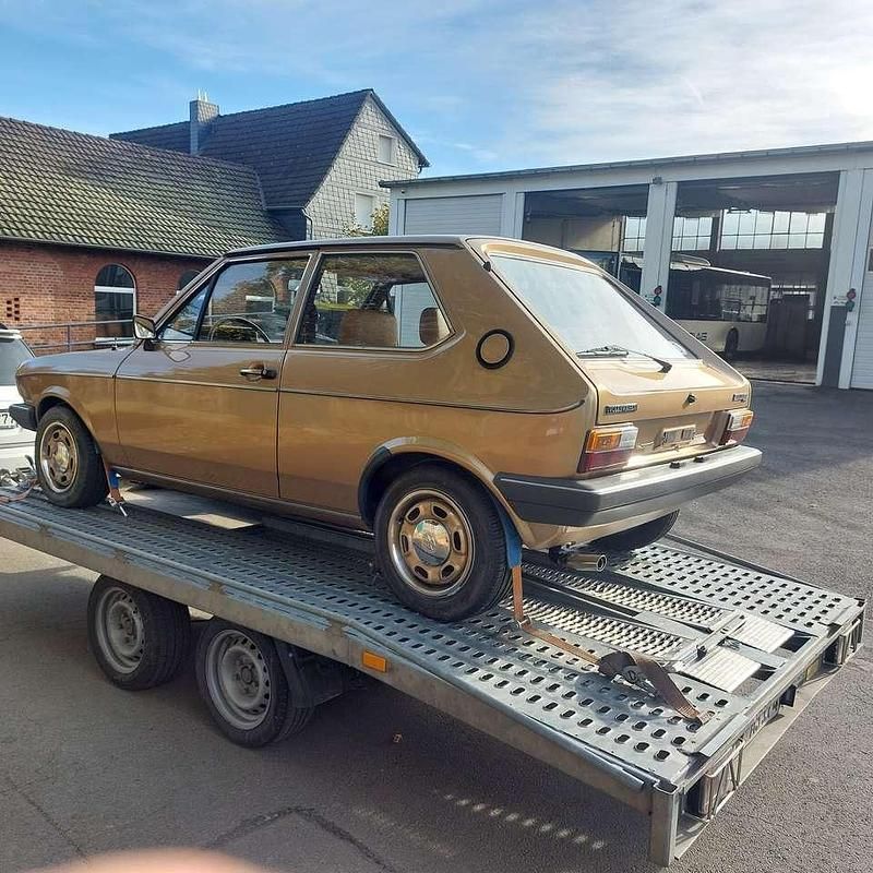 Usata VW Polo 50 CV (36 kW) 1981 Coupé