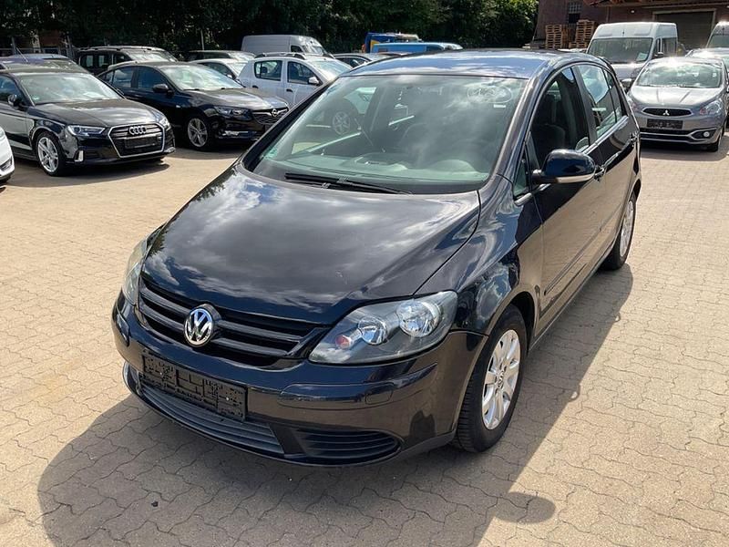Schwarz Gebraucht 2006 VW Golf Plus Cross Comfortline Van / Kleinbus | 1.999 € (Fairer Preis) - Bild 1/4