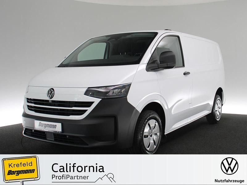 Weiss / clear white Neu 2025 VW T6.1 Van | 37.218 € (Superpreis) - Bild 1/4