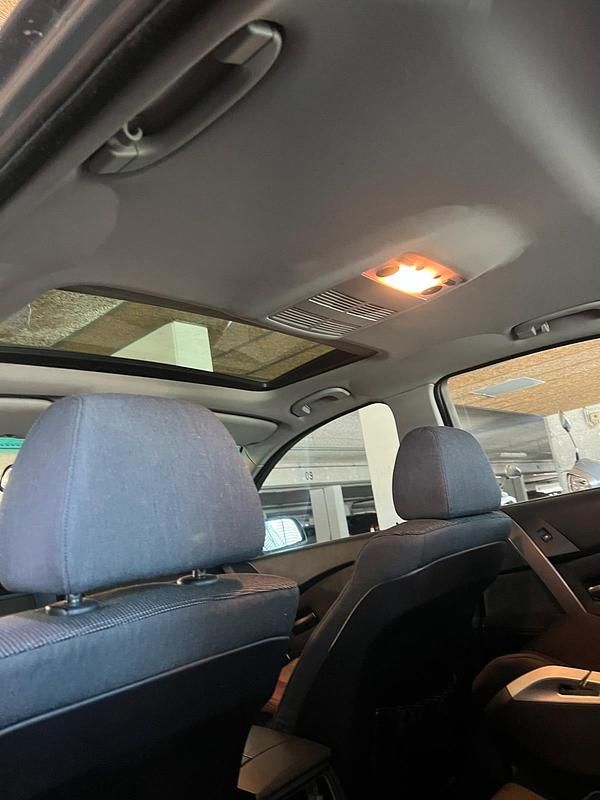 Gebraucht BMW 520 170 PS (125 kW) 2005 Grau Limousine