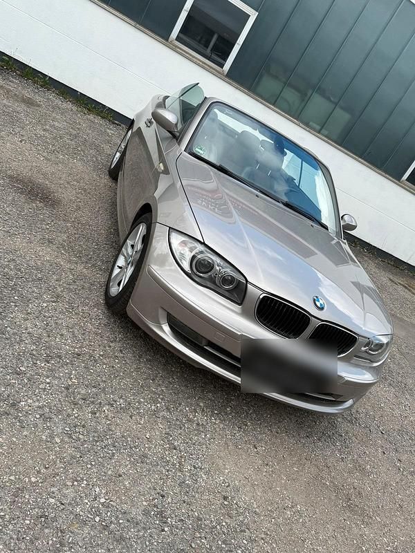 Gebraucht BMW 118 143 PS (105 kW) 2009 Grau Kleinwagen