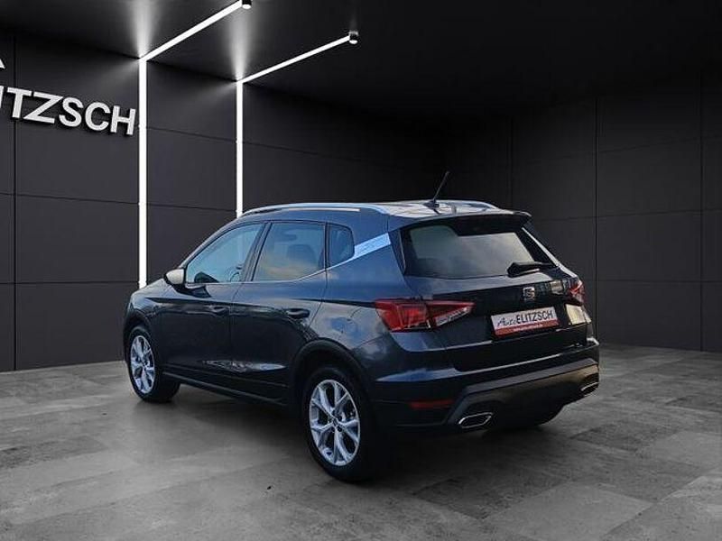 Gebraucht Seat Arona FR-Line 110 PS (80 kW) 2023 "magnetic tech" SUV