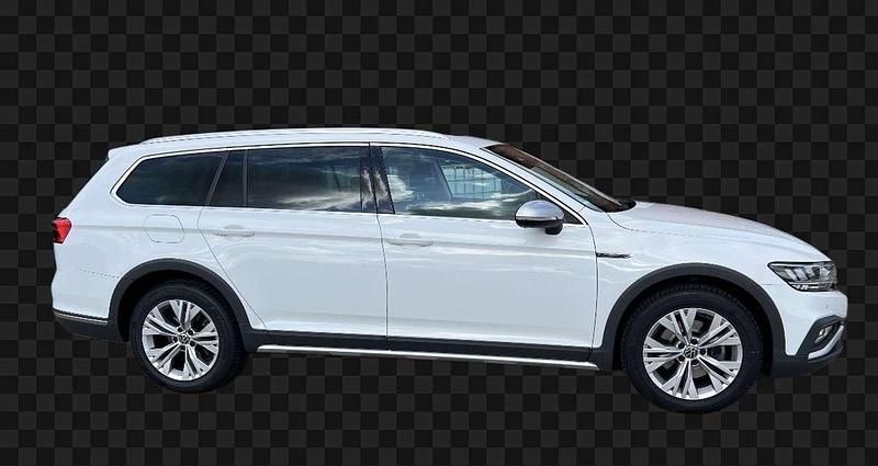 Gebraucht VW Passat Alltrack 200 PS (147 kW) 2022 Weiß Kombi