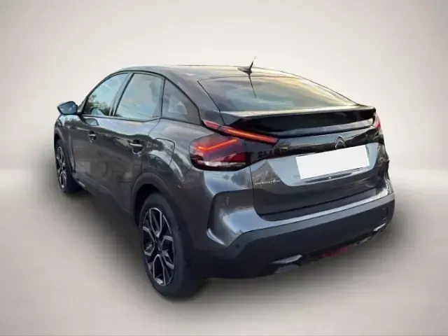 Gebraucht Citroën e-C4 Feel 100 kW (136 PS) 2022 Grau Limousine