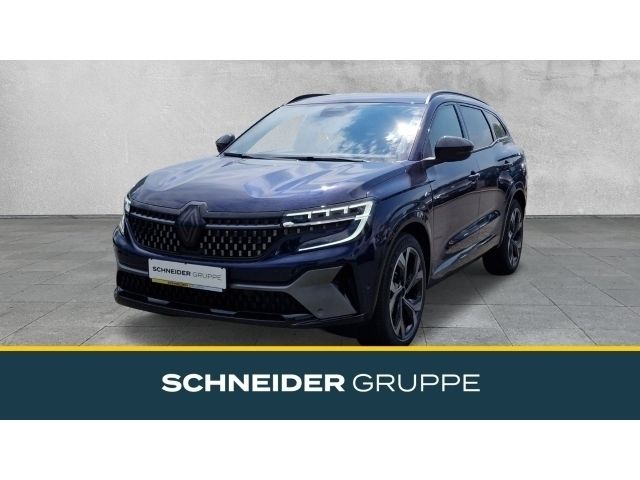 Neu Renault Espace Techno 200 PS (147 kW) 2025 Nachtblau Van / Kleinbus