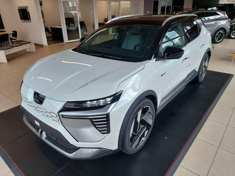 Neu Mitsubishi Eclipse Diamant Edition 160 kW (218 PS) 2026 Weiß SUV