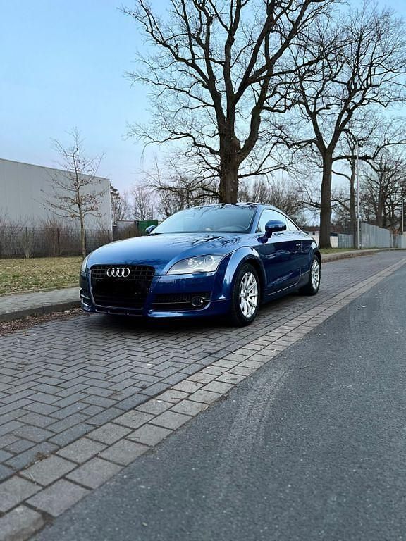 Gebraucht Audi TT Sport 200 PS (147 kW) 2007 Blau Coupé