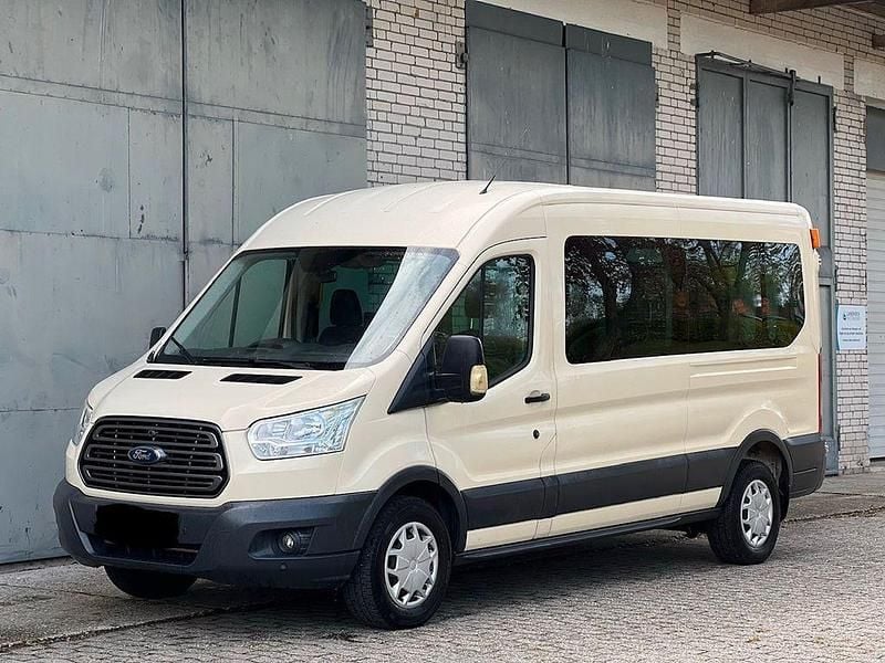 Usata Ford Transit 131 CV (96 kW) 2017 Monovolume
