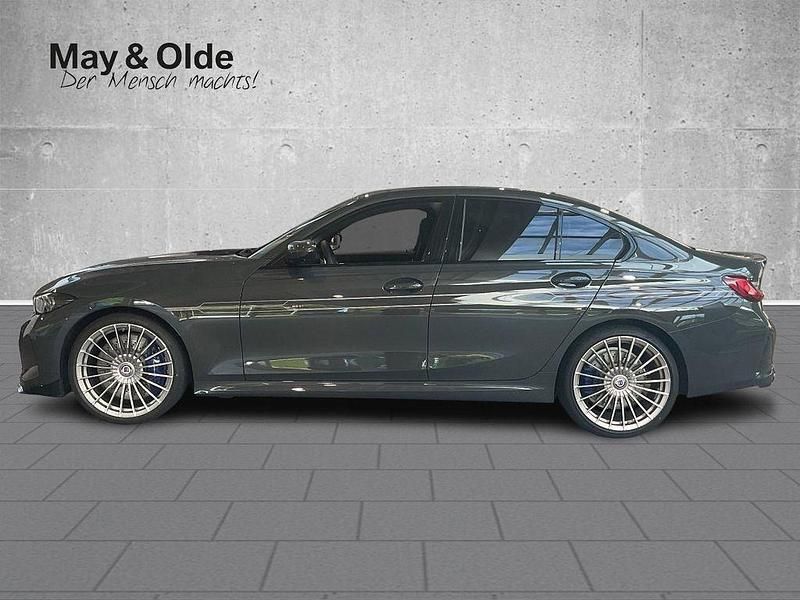 Neu Alpina B3 529 PS (389 kW) 2025 Grau Limousine