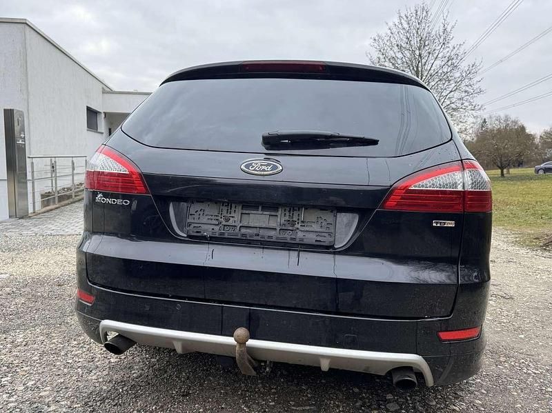 Gebraucht Ford Mondeo S 175 PS (128 kW) 2008 Schwarz Kombi
