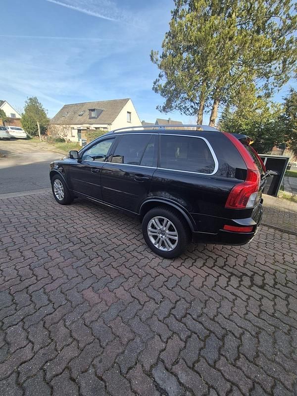 Gebraucht Volvo XC90 163 PS (119 kW) 2012 Schwarz SUV