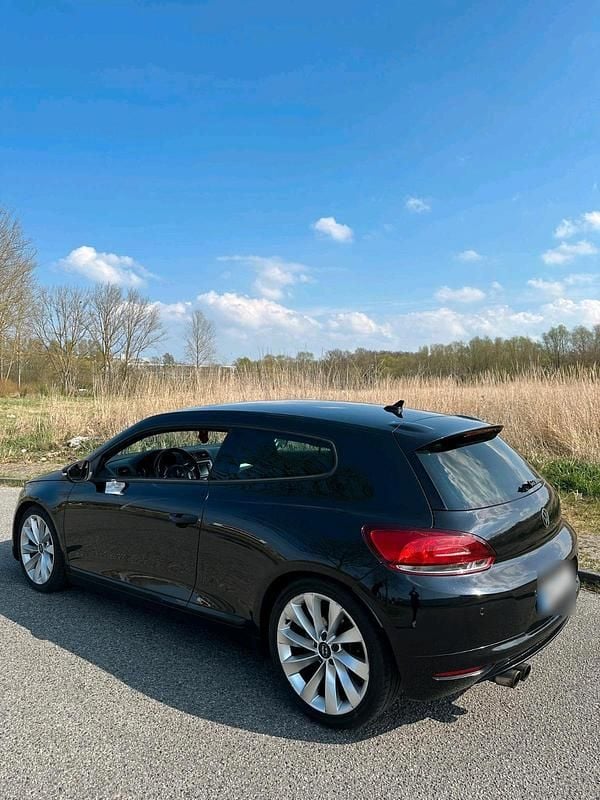 Gebraucht VW Scirocco 160 PS (117 kW) 2010 Schwarz Coupé
