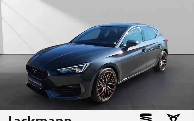Usata Cupra Leon Basis 245 CV (180 kW) 2023 Grigio Berlina
