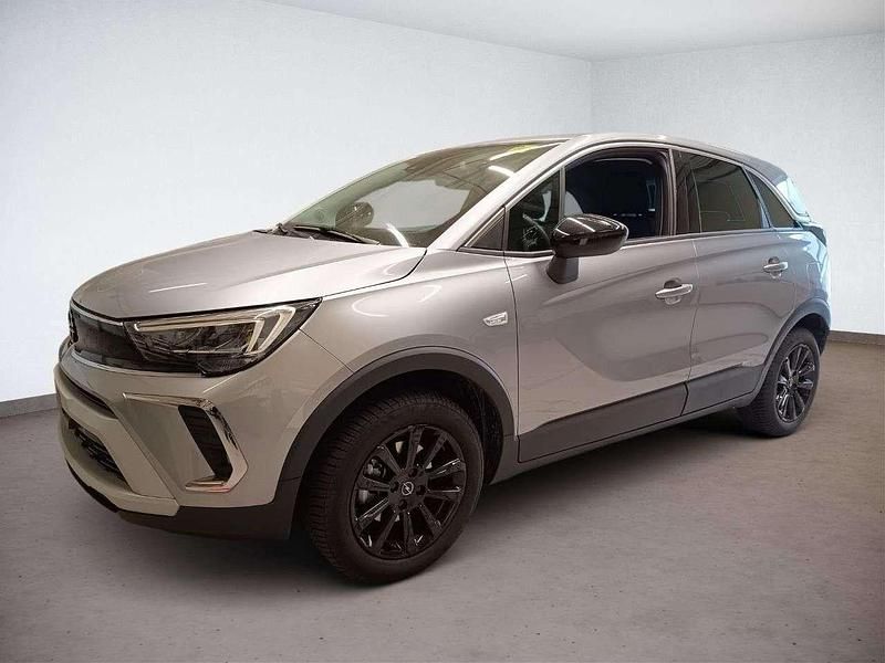 Quarz grau Gebraucht 2024 Opel Crossland X Elegance SUV | 23.495 € (Etwas zu teuer) - Bild 1/3