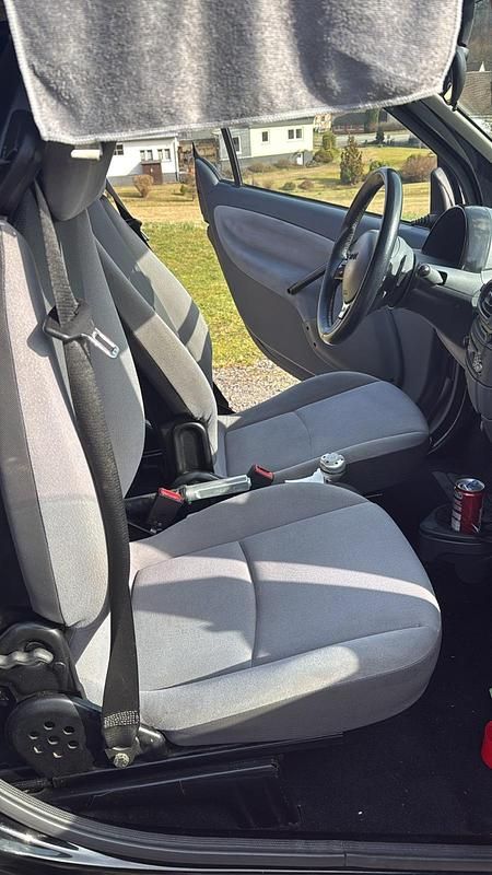 Gebraucht Smart ForTwo Coupé Brabus 110 PS (80 kW) 2005 Grau Coupé