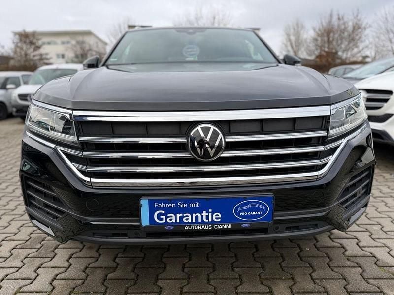 Gebraucht VW Touareg 340 PS (250 kW) 2022 Schwarz SUV