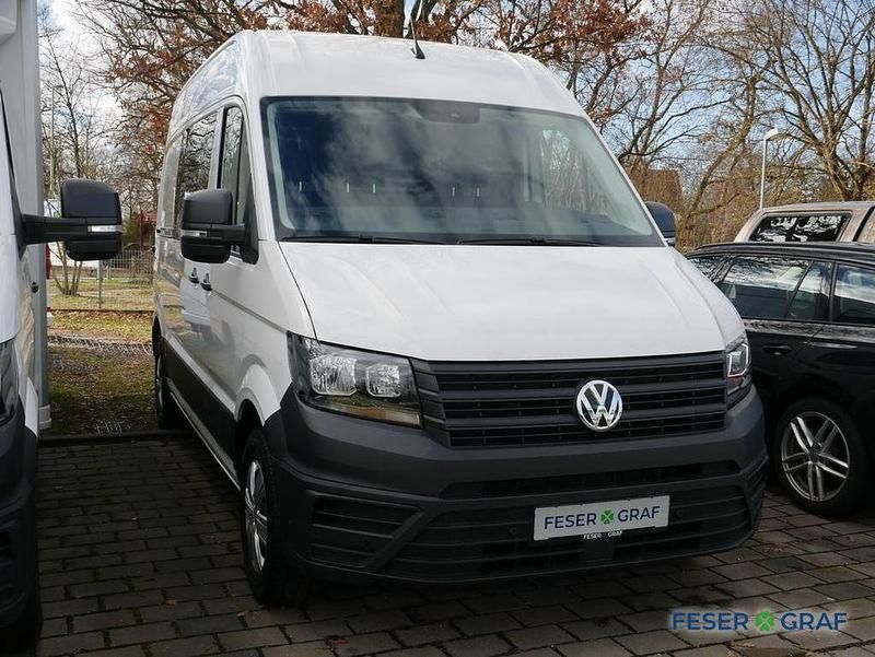Używany VW Crafter 140 KM (102 kW) 2025 Biały Van
