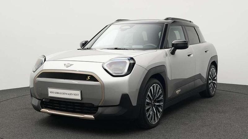 Gebraucht Mini Aceman Favoured 160 kW (218 PS) 2024 Grau SUV