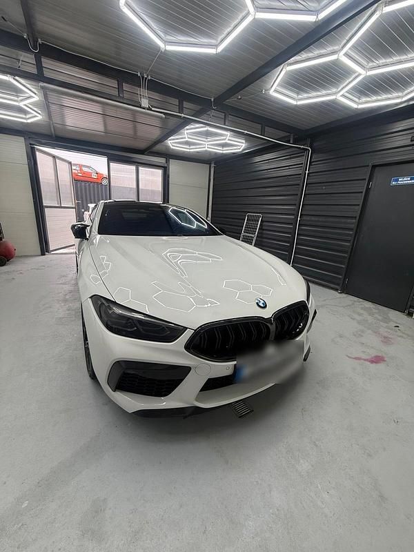 Gebraucht BMW M8 Competition Edition 625 PS (459 kW) 2020 Weiß Coupé