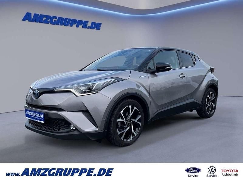 Brugt Toyota C-HR Style 98 HK (72 kW) 2017 SUV