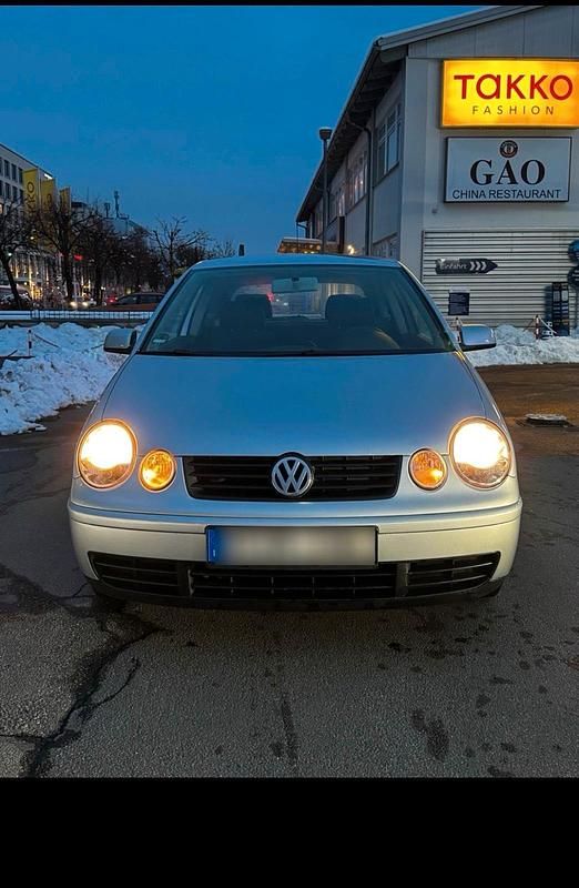 Gebraucht VW Polo 64 PS (47 kW) 2002 Braun Kombi