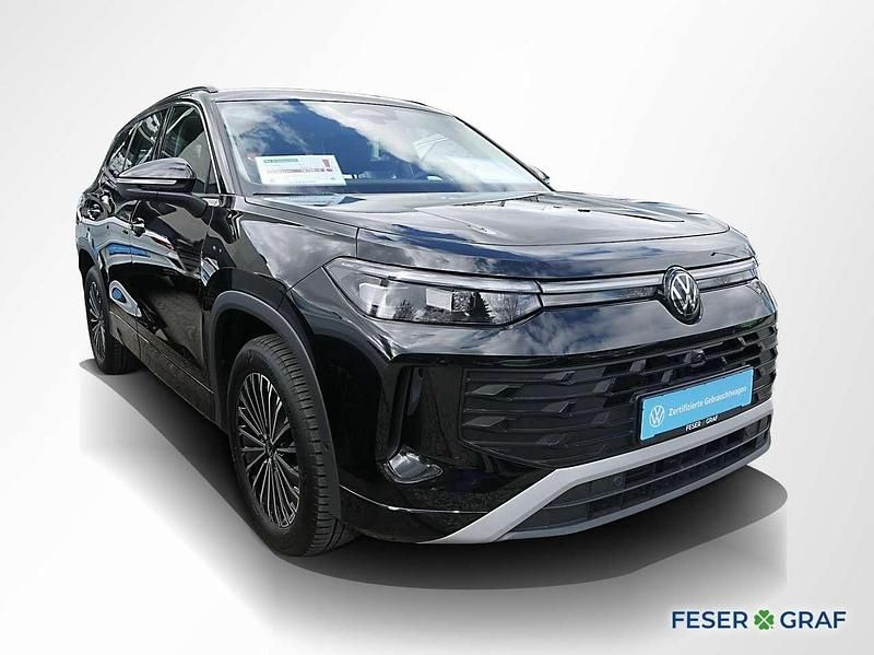 Gebraucht VW Tayron Life 150 PS (110 kW) 2025 Grenadillschwarz metallic SUV