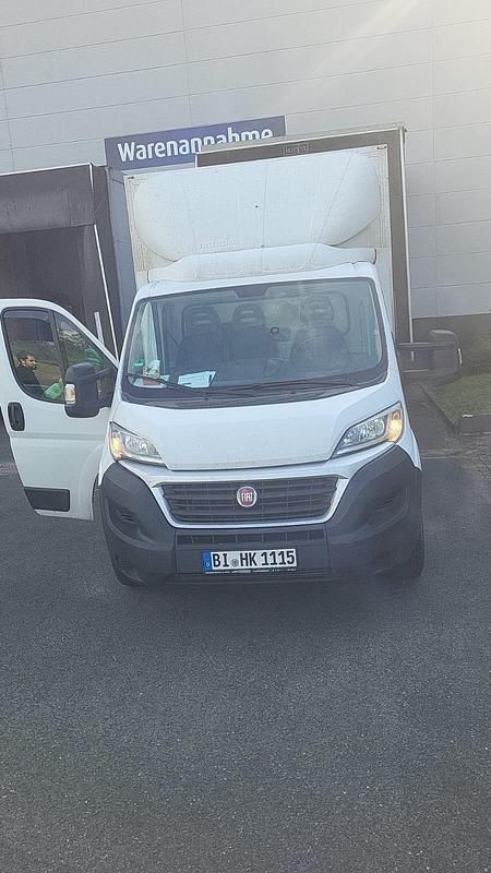 Gebraucht 2019 Fiat Ducato Van | 13.000 € - Bild 1/4