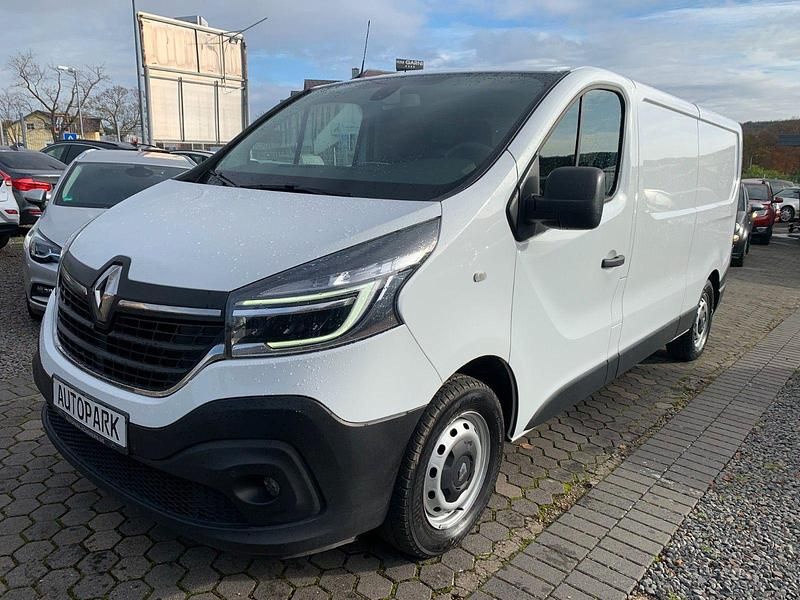 Weiß Gebraucht 2020 Renault Trafic Komfort Van | 12.199 € (Superpreis) - Bild 1/4