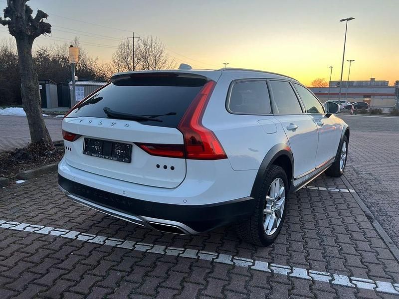 Gebraucht Volvo V90 CC 310 PS (228 kW) 2018 Silber Kombi