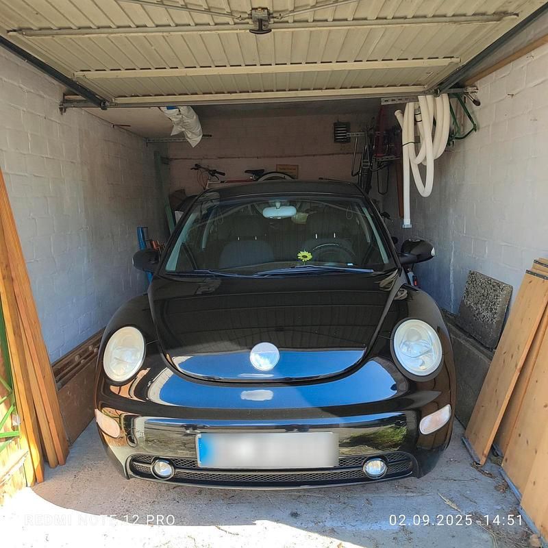 Schwarz Gebraucht 2003 VW Beetle Kleinwagen | 2.500 € (Fairer Preis) - Bild 1/4