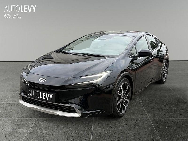 Gebraucht Toyota Prius Executive 223 PS (164 kW) 2024 Schwarz Limousine