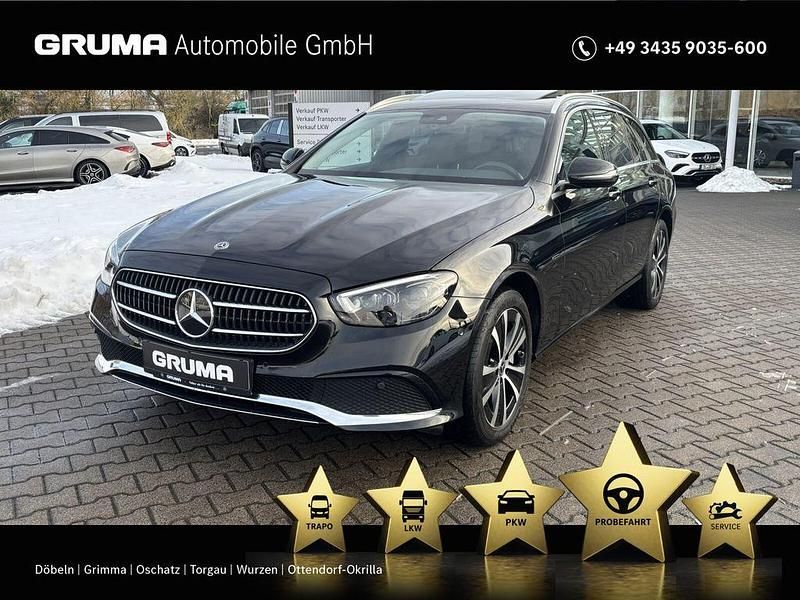 Gebraucht Mercedes E300 306 PS (225 kW) 2020 Schwarz Limousine