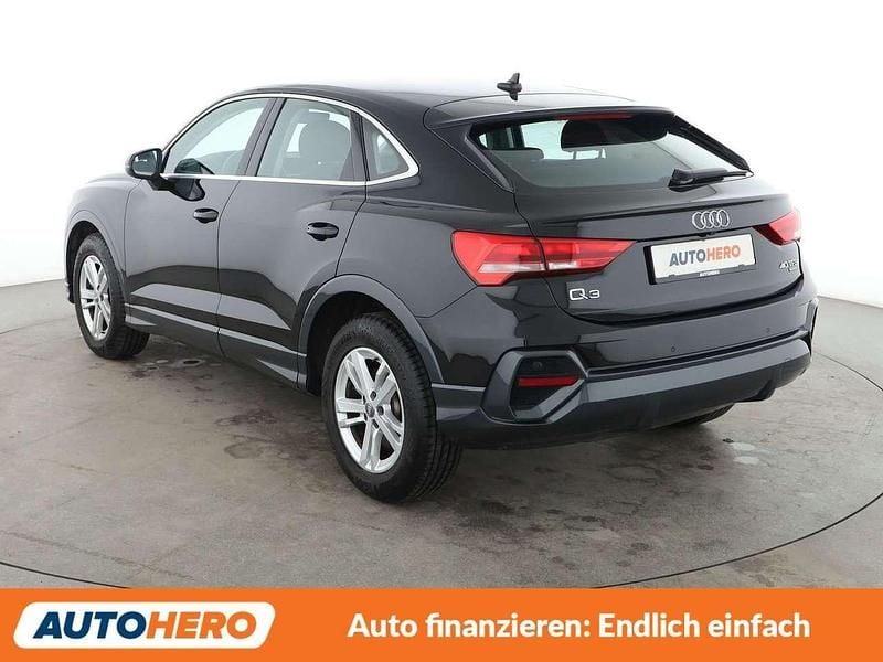 Gebraucht Audi Q3 190 PS (139 kW) 2020 Mythosschwarz SUV