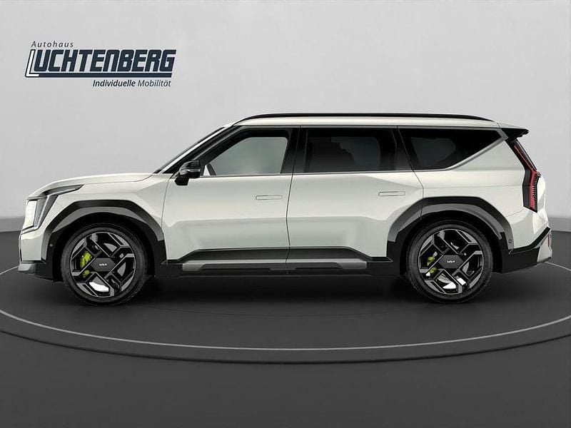 Neu Kia EV9 GT 373 kW (508 PS) 2025 Schwarz SUV