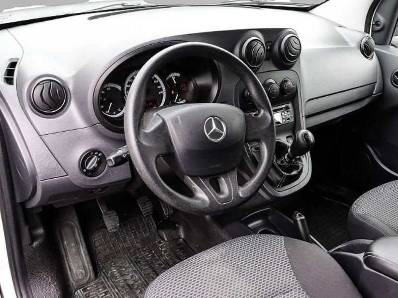 Gebraucht Mercedes Citan 108 80 PS (58 kW) 2021 Weiß Abholung