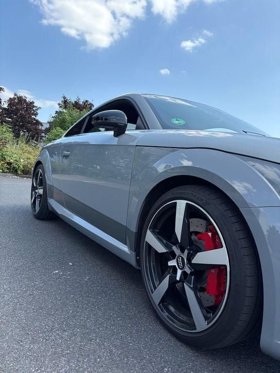 Gebraucht Audi TT RS Ambiente 400 PS (294 kW) 2018 Grau Coupé