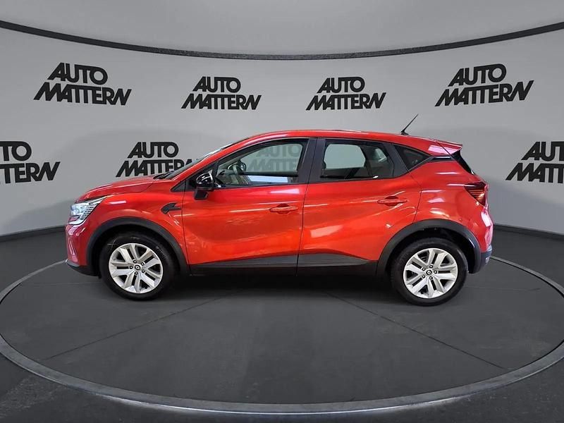 Gebraucht Renault Captur Play 103 PS (75 kW) 2022 Rot SUV