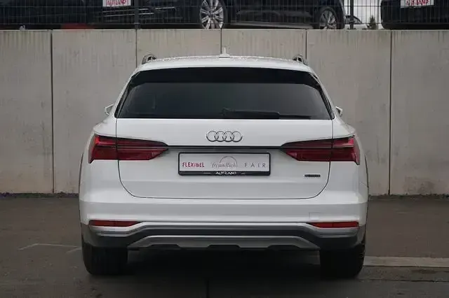 Gebraucht Audi A6 Allroad Comfort 231 PS (169 kW) 2020 Weiß Kombi