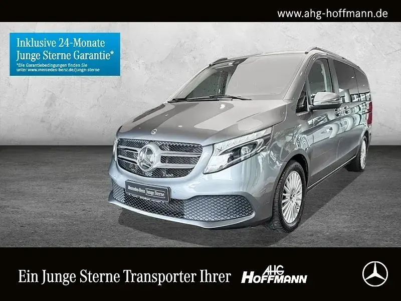 Gebraucht Mercedes V250 Edition 190 PS (139 kW) 2022 Van / Kleinbus