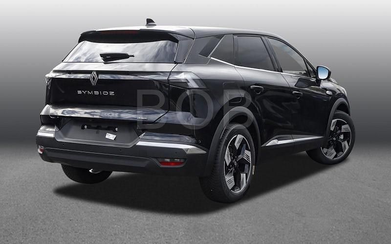 Gebraucht Renault Symbioz Techno 158 PS (116 kW) 2025 Schwarz SUV