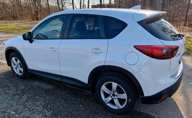 Usata Mazda CX-5 Exclusive-Line 150 CV (110 kW) 2015 SUV