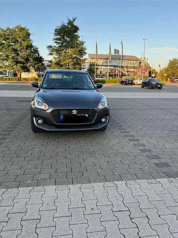 Gebraucht Suzuki Swift Comfort 111 PS (81 kW) 2018 Kleinwagen