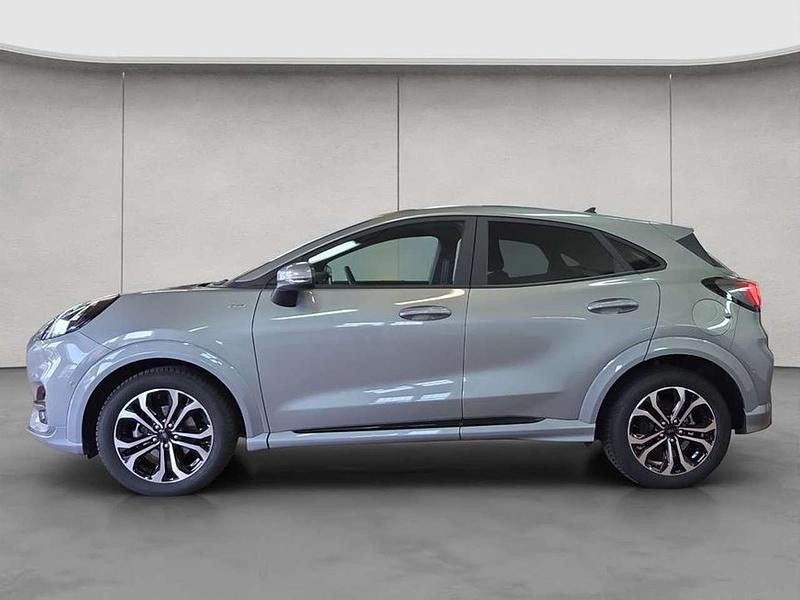 Gebraucht Ford Puma ST-Line 155 PS (114 kW) 2024 Silber SUV