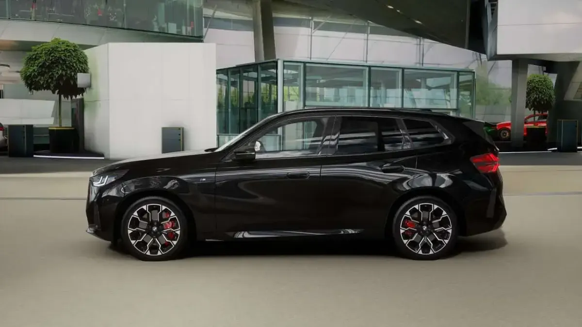 Neu BMW X3 M M Performance 398 PS (292 kW) 2026 Saphirschwarz metallic SUV